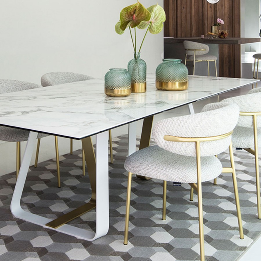 Masa pentru dining Calligaris Sunshine CS4128-FR-200-MTO